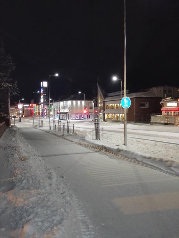 Arctic Home Rovaniemi Bagian luar foto